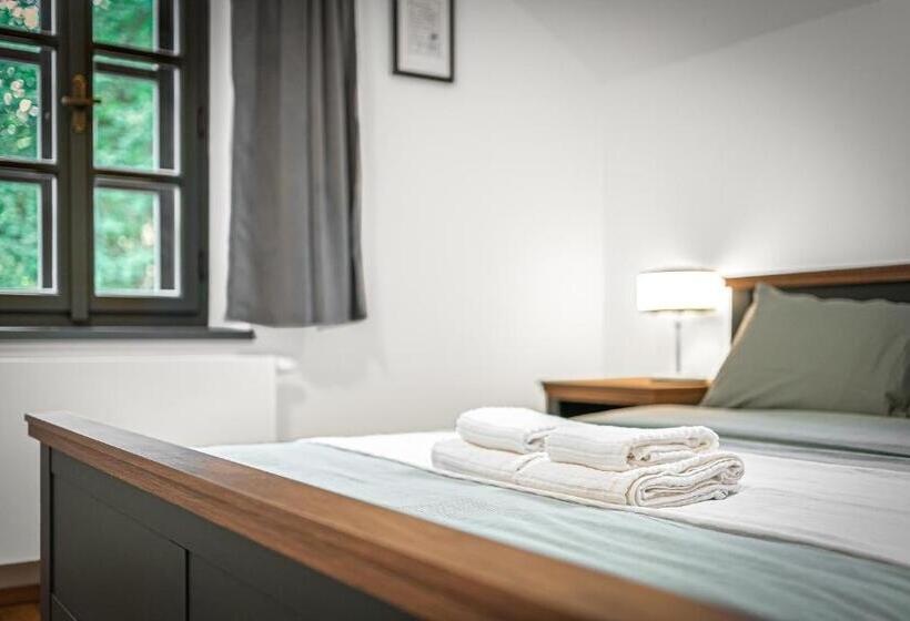 标准间, Výletní Restaurace Rudolfov