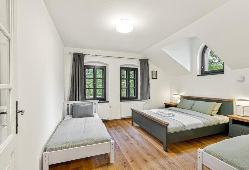 家庭间, Výletní Restaurace Rudolfov