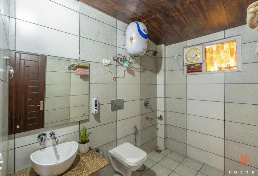 マウンテンビューデラックスルーム, Zostel Shoja, Jibhi