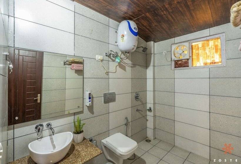 マウンテンビューデラックスルーム, Zostel Shoja, Jibhi