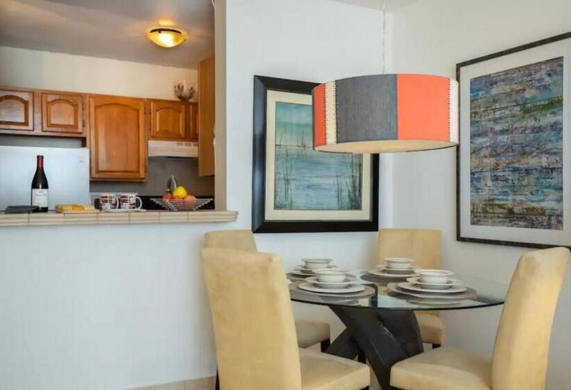 آپارتمان 1 خوابه, Apartamento Con Vistas Al Mar Isla Verde Puerto Rico