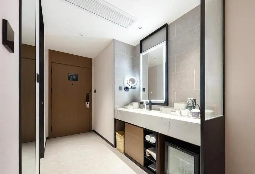 Superior-huone, Atour Hotel Changsha South Station Guitang Metro Station
