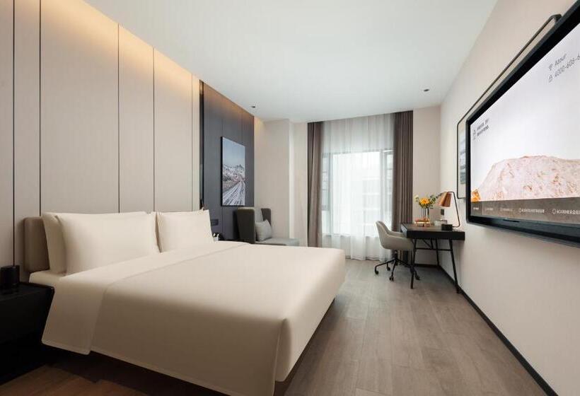 Quarto Superior, Atour Hotel Changsha South Station Guitang Metro Station