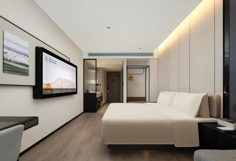 Superior-huone, Atour Hotel Changsha South Station Guitang Metro Station