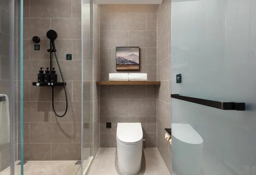 Executive-huone King-vuode, Atour Hotel Changsha South Station Guitang Metro Station