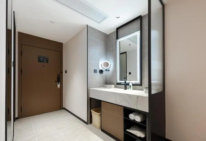Executive-huone King-vuode, Atour Hotel Changsha South Station Guitang Metro Station