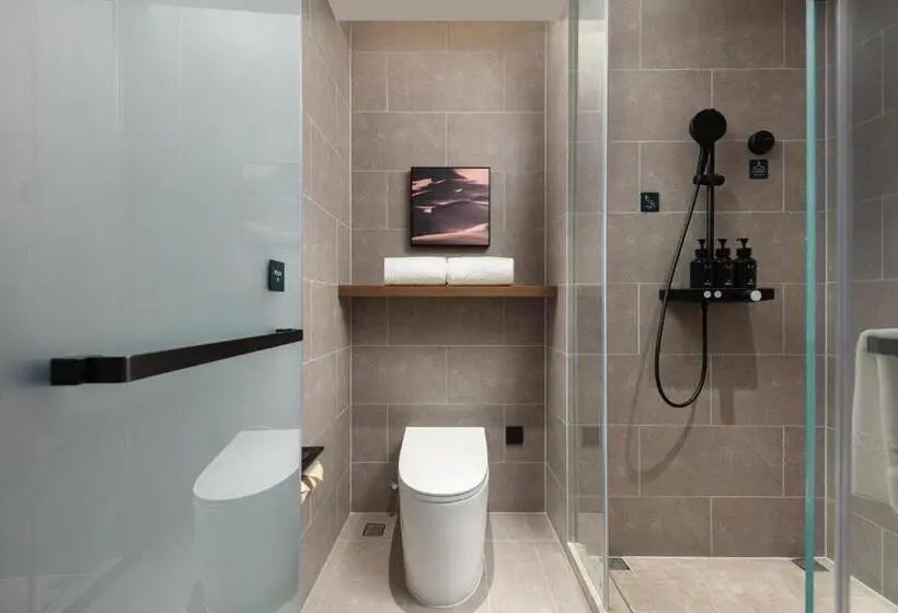 Executive-huone, Atour Hotel Changsha South Station Guitang Metro Station