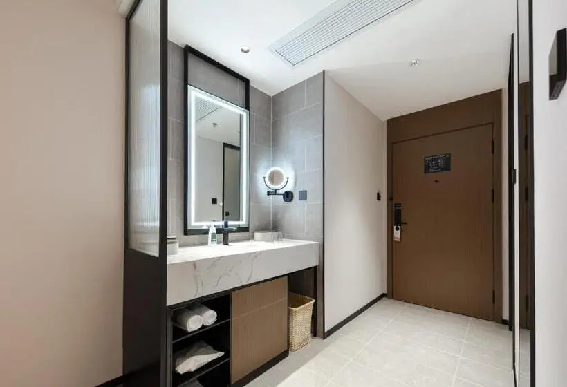 Executive-huone, Atour Hotel Changsha South Station Guitang Metro Station