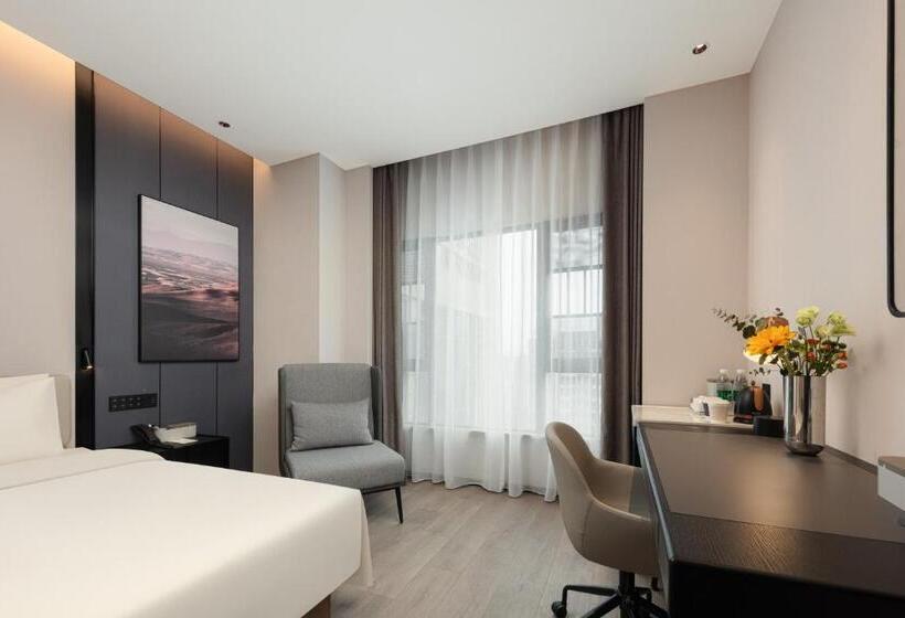 Quarto Executivo, Atour Hotel Changsha South Station Guitang Metro Station