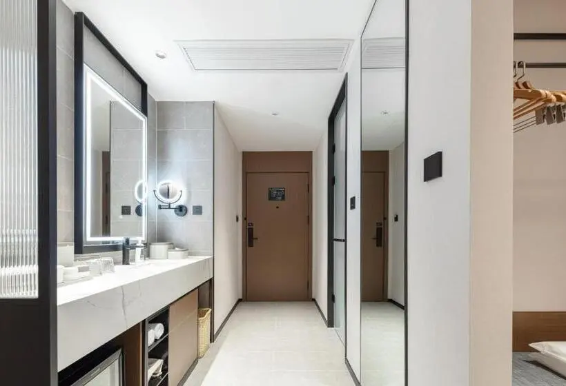Standard-huone, Atour Hotel Changsha South Station Guitang Metro Station