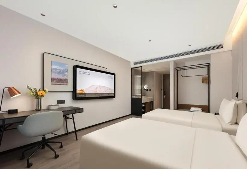 Standard-huone, Atour Hotel Changsha South Station Guitang Metro Station