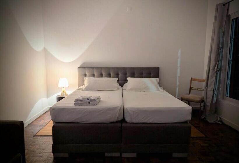 اتاق استاندارد, Casa Estrela Sea & Art Guesthouse