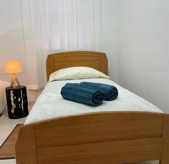 اتاق استاندارد یک تخته با سرویس بهداشتی مشترک, Casa Estrela Sea & Art Guesthouse