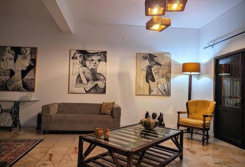 اتاق استاندارد یک تخته با سرویس بهداشتی مشترک, Casa Estrela Sea & Art Guesthouse