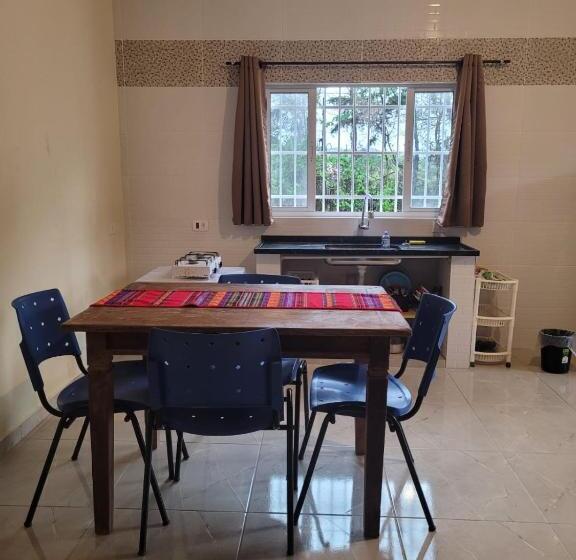 １ベッドルームアパートメント, Casa Conforto Itatiba