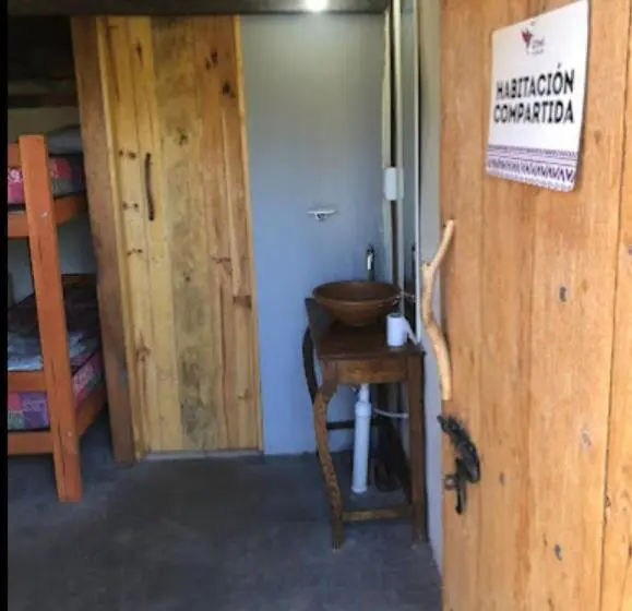 スタンダード4人部屋, Casa Qinti Hostel