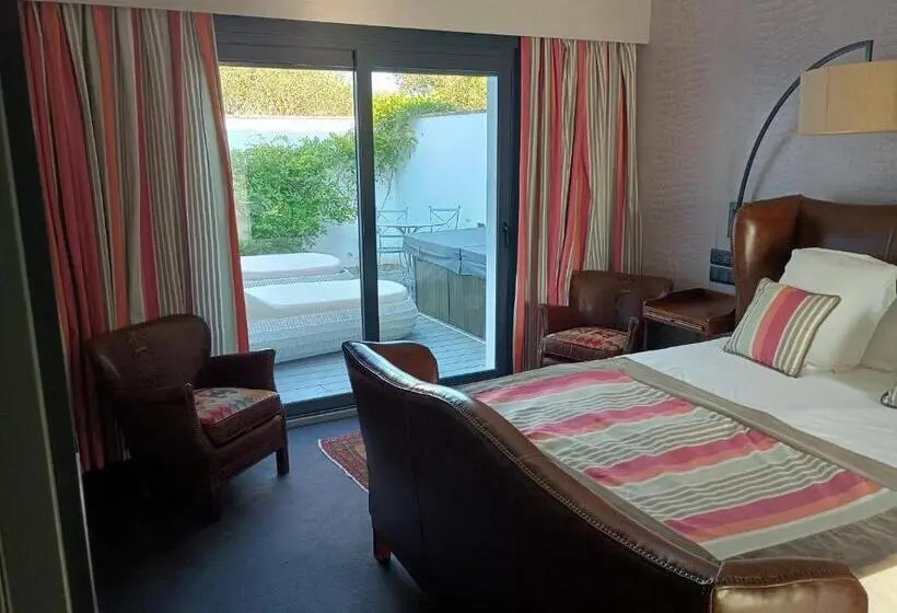 身障者適用スタンダードルーム, Finca Shenonkop Hotel Rural
