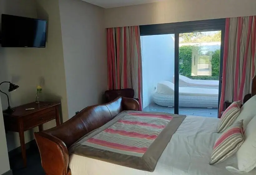 身障者適用スタンダードルーム, Finca Shenonkop Hotel Rural