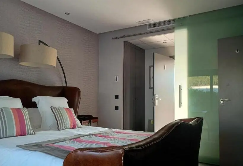 身障者適用スタンダードルーム, Finca Shenonkop Hotel Rural
