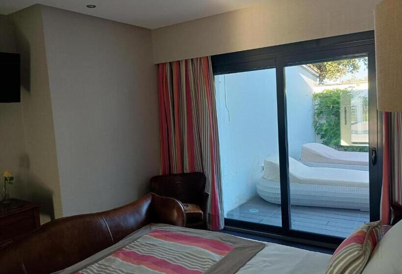 غرفة قياسية لذوى الاحتياجات الخاصة, Finca Shenonkop Hotel Rural