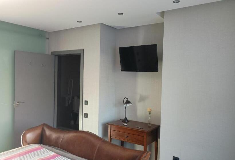 غرفة قياسية لذوى الاحتياجات الخاصة, Finca Shenonkop Hotel Rural