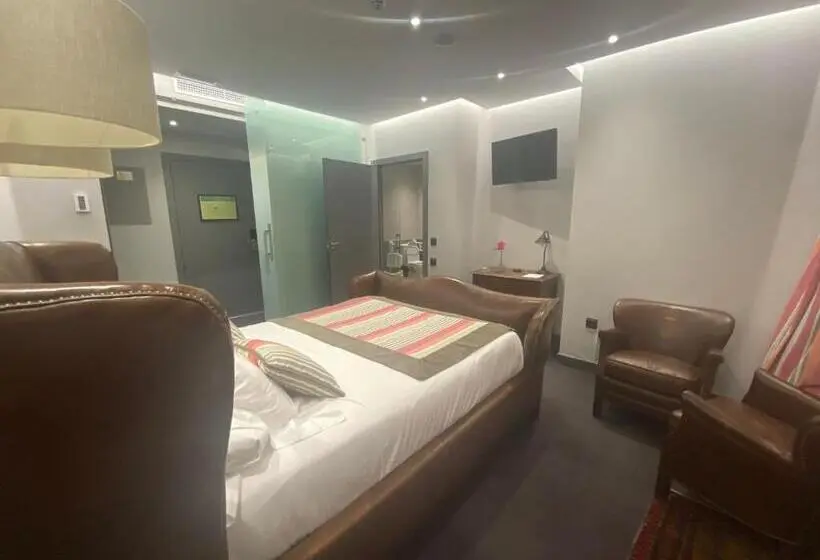 身障者適用スタンダードルーム, Finca Shenonkop Hotel Rural