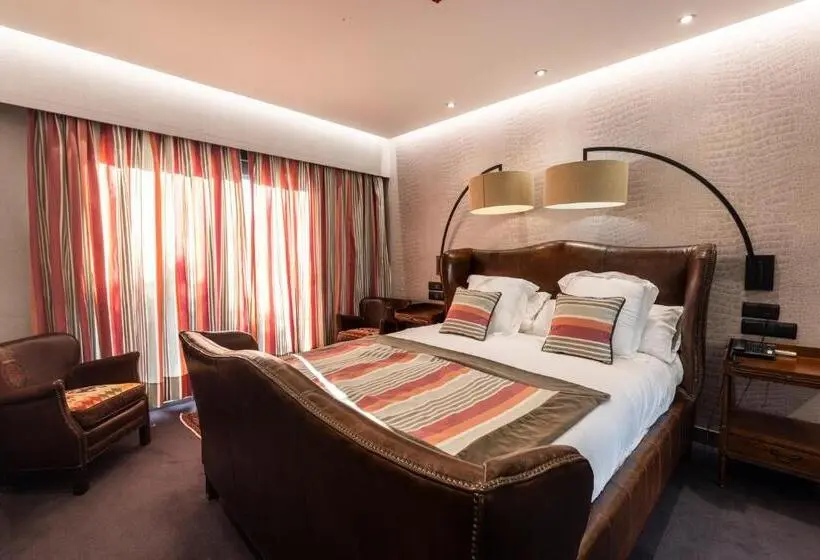 身障者適用スタンダードルーム, Finca Shenonkop Hotel Rural