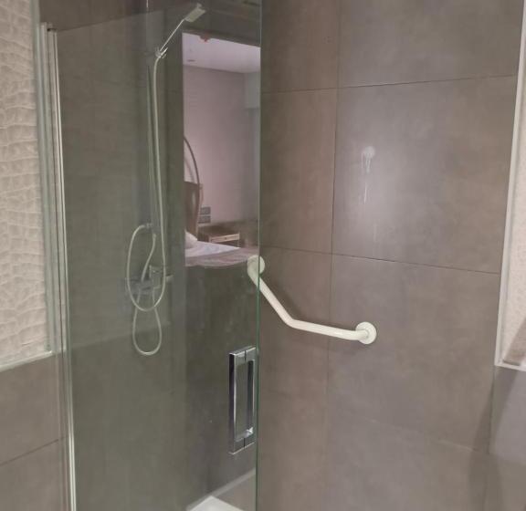 غرفة قياسية لذوى الاحتياجات الخاصة, Finca Shenonkop Hotel Rural