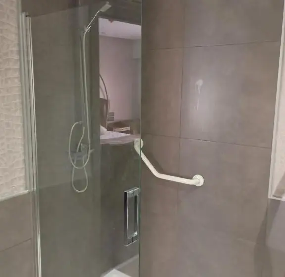 身障者適用スタンダードルーム, Finca Shenonkop Hotel Rural
