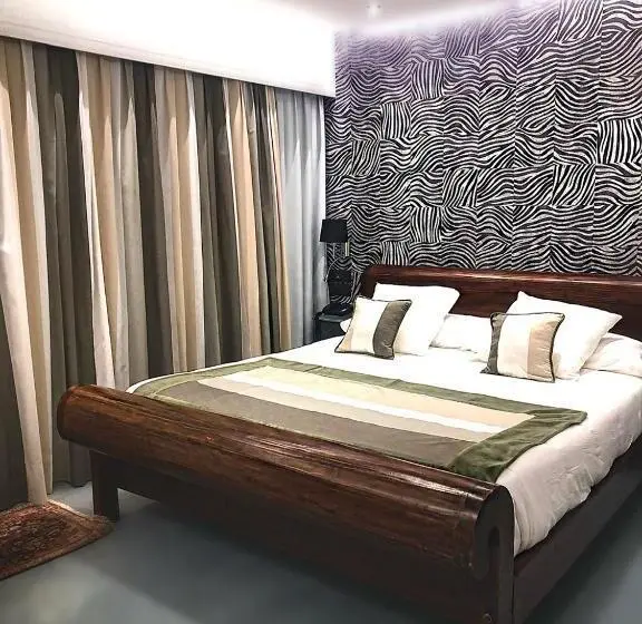 スーペリアールーム, Finca Shenonkop Hotel Rural