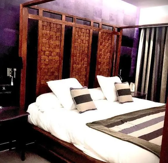 スーペリアールーム, Finca Shenonkop Hotel Rural