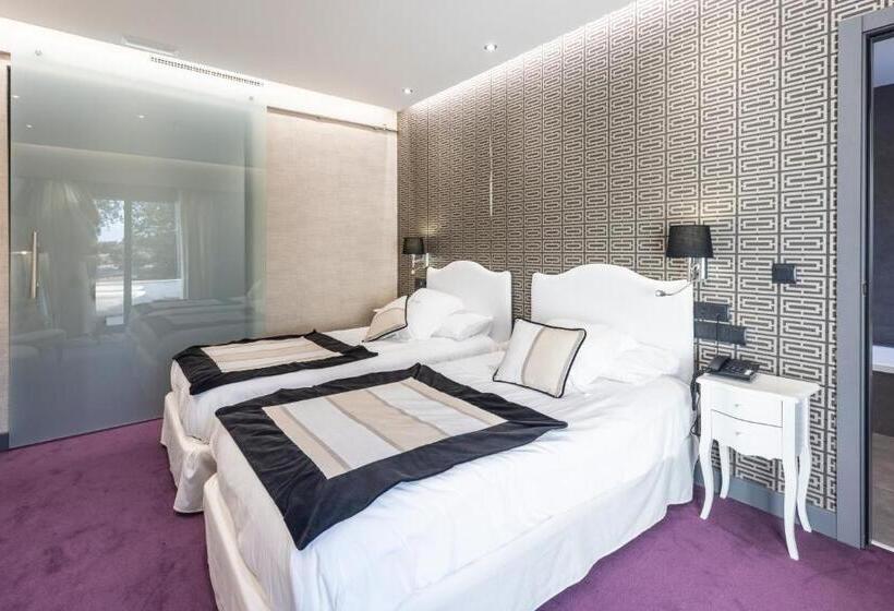 غرفة قياسية مزوَّدة بتراس, Finca Shenonkop Hotel Rural