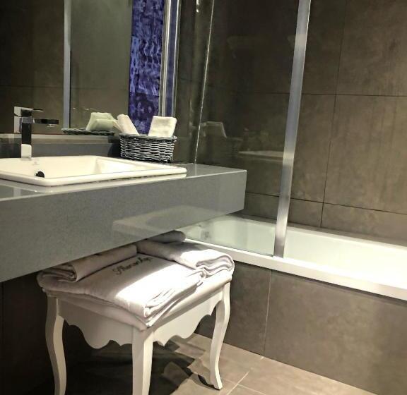 غرفة قياسية مزوَّدة بتراس, Finca Shenonkop Hotel Rural