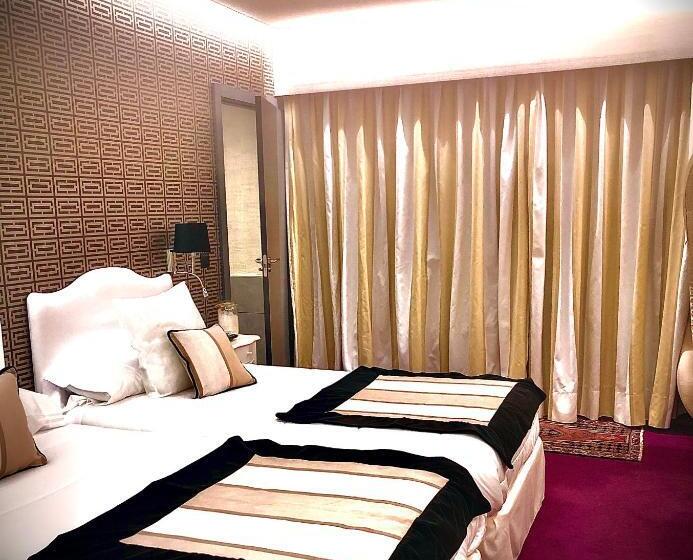 غرفة قياسية مزوَّدة بتراس, Finca Shenonkop Hotel Rural