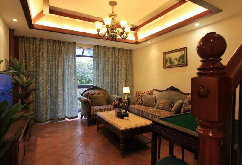 3침실 스위트, Cheng Du Wifc Suites  Yyc Preferred成都西金阁套房