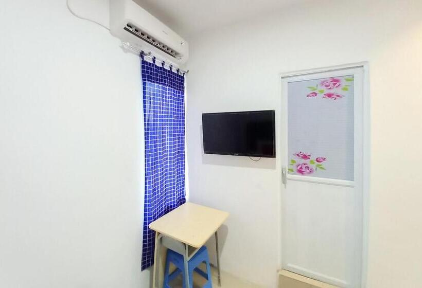 اتاق استاندارد, Reddoorz Syariah At Sungai Pinang Muara Bungo