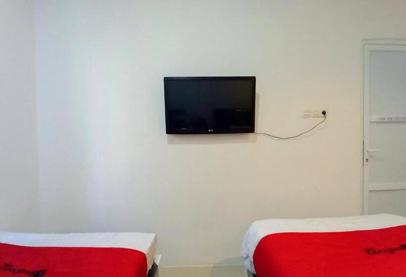 اتاق استاندارد, Reddoorz Syariah At Sungai Pinang Muara Bungo