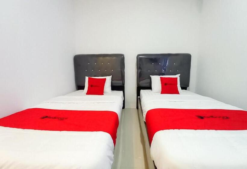 اتاق استاندارد, Reddoorz Syariah At Sungai Pinang Muara Bungo