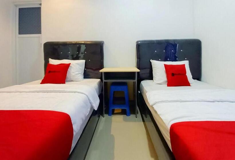 اتاق استاندارد, Reddoorz Syariah At Sungai Pinang Muara Bungo