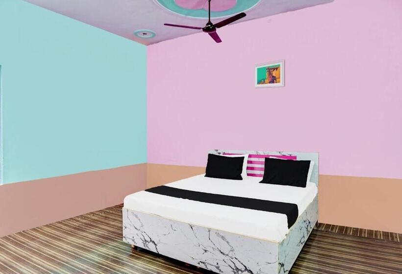 トリプルクラシックルーム, Spot On Sky Blue