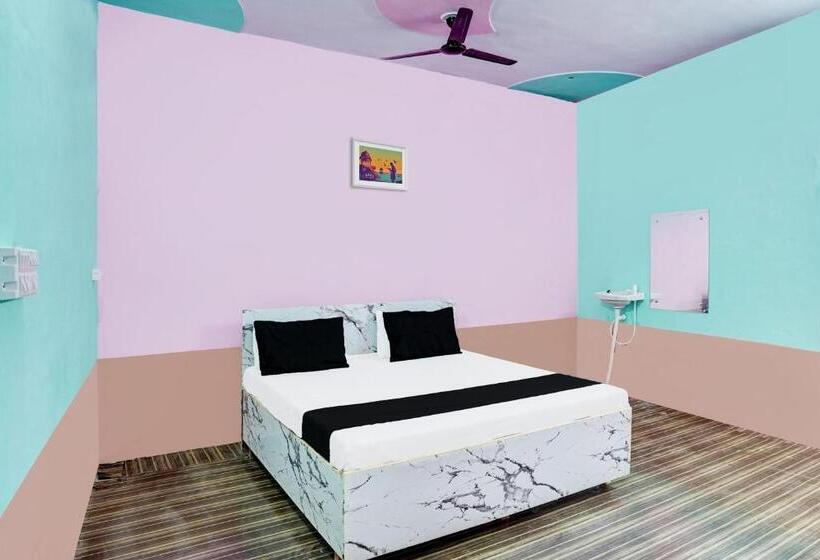 トリプルクラシックルーム, Spot On Sky Blue