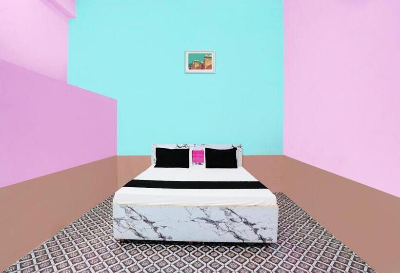 トリプルクラシックルーム, Spot On Sky Blue