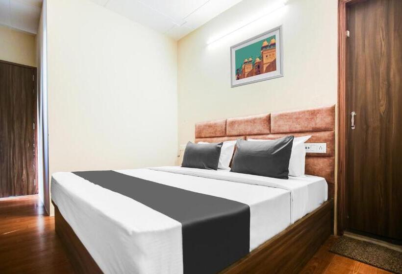 트리플 클래식 룸, O Grace Residency