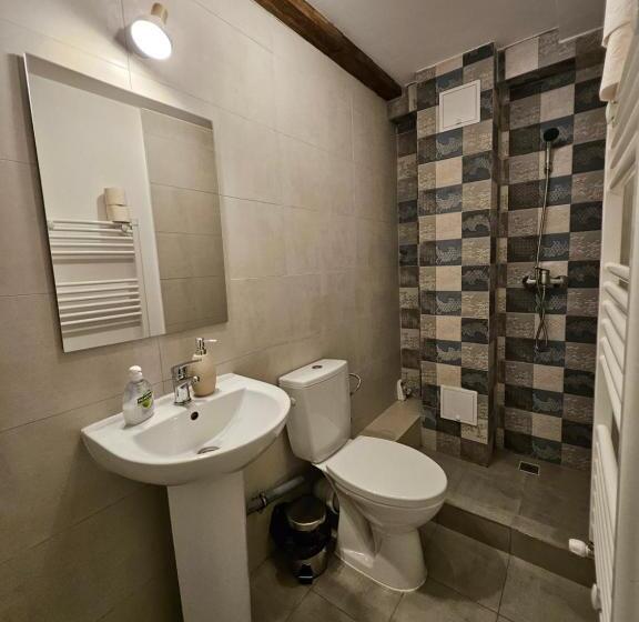 اتاق استاندارد با تخت بزرگ, Cabana Hora