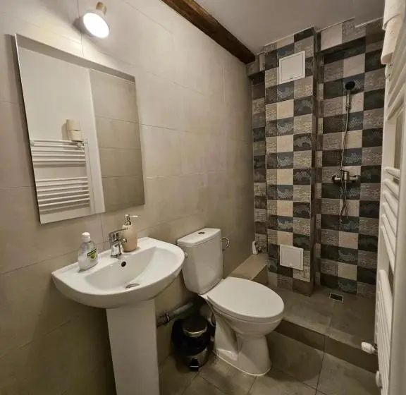 اتاق استاندارد با تخت بزرگ, Cabana Hora