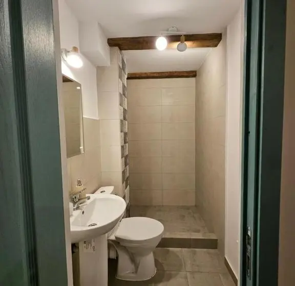 آپارتمان 1 خوابه, Cabana Hora