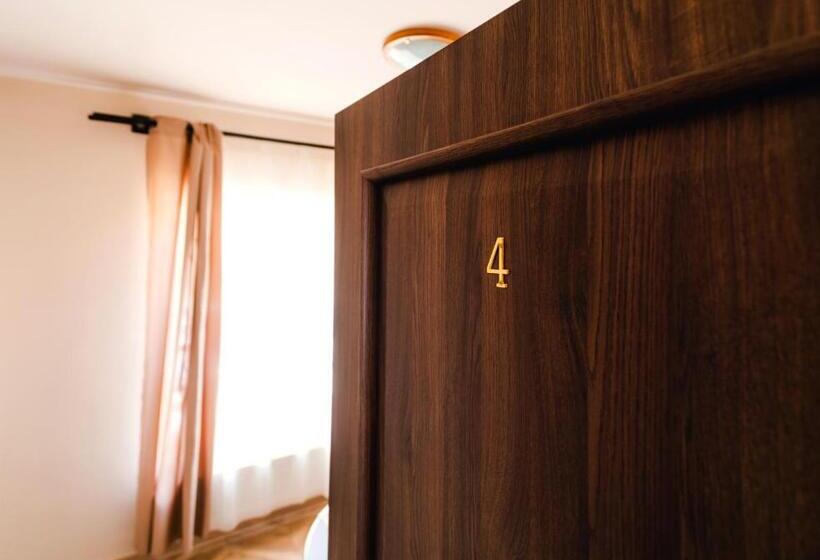 סוויטה עם נוף לעיר, Casa Pia