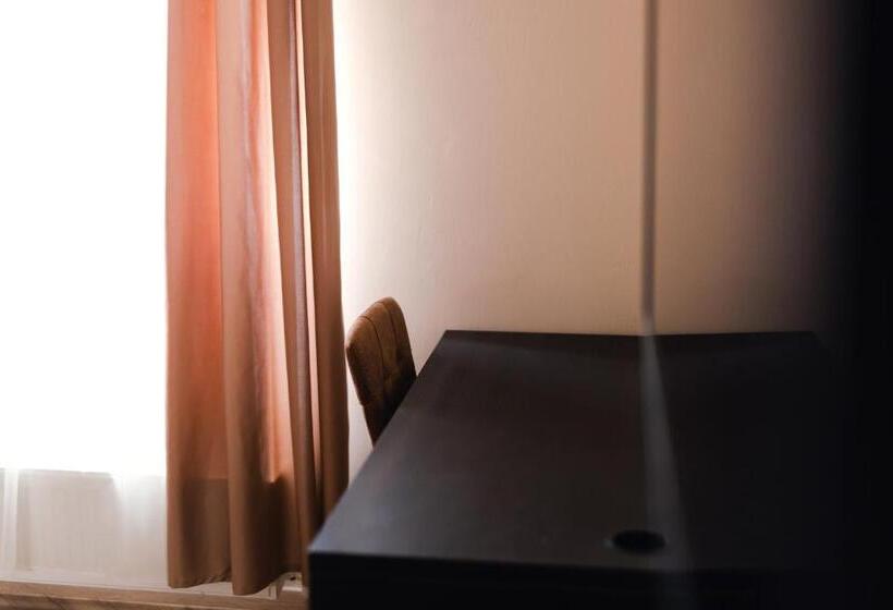 סוויטה עם נוף לעיר, Casa Pia