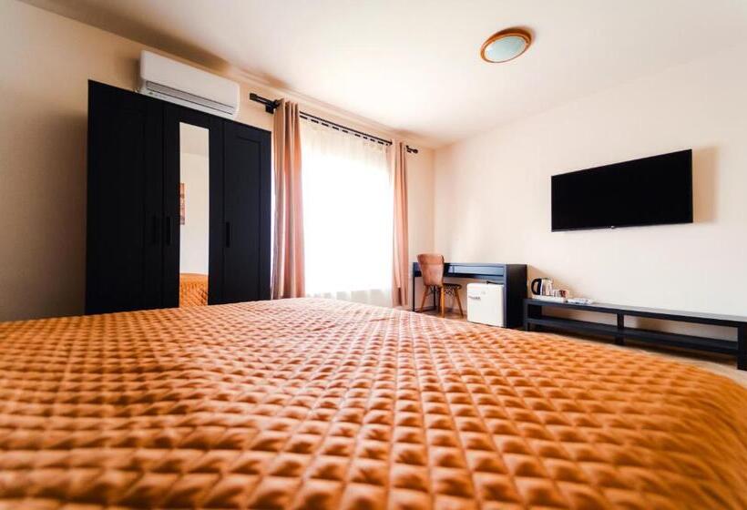 סוויטה עם נוף לעיר, Casa Pia