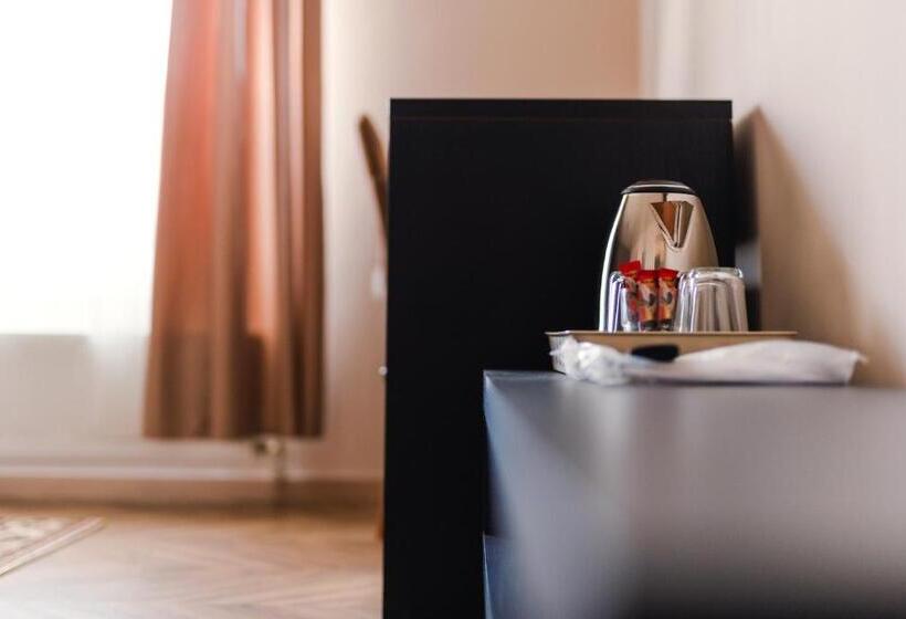 סוויטה עם נוף לעיר, Casa Pia